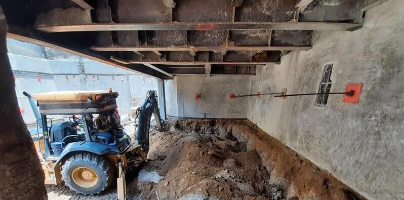 Ilustración 8 | Construcción del MDA