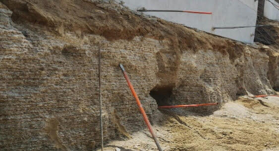 Tabla 1. Resistencia promedio a la compresión suelo SM – cemento